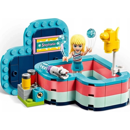 Lego Friends 41386 Pudełko przyjaźni Stephanie